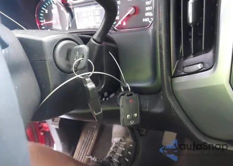 2015 Chevrolet Silverado 1500 1Lt from USA, damaged, VIN 1GCVKREC3FZ382018